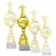 3661 B - Soccer Trophy